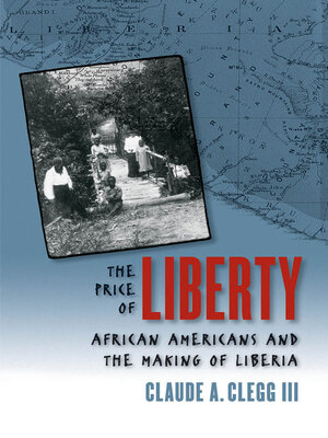 cover image of The Price of Liberty